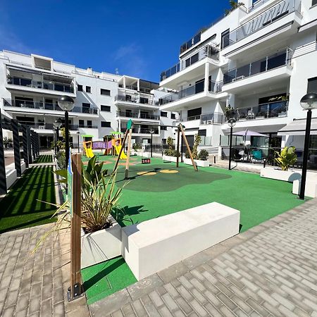 Pushe Playa Granada Beach & Golf 21 Motril Exterior photo