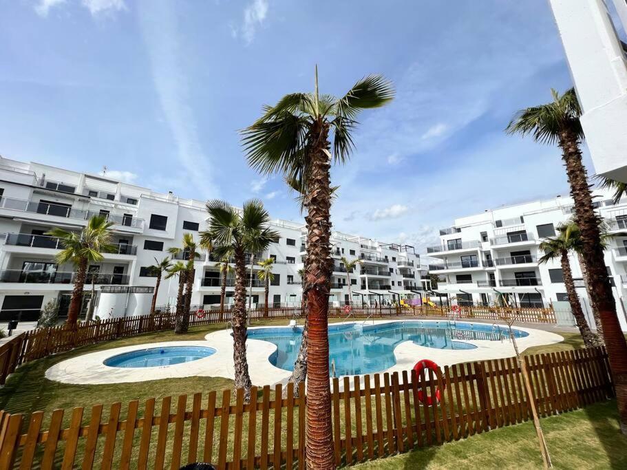 Pushe Playa Granada Beach & Golf 21 Motril Exterior photo