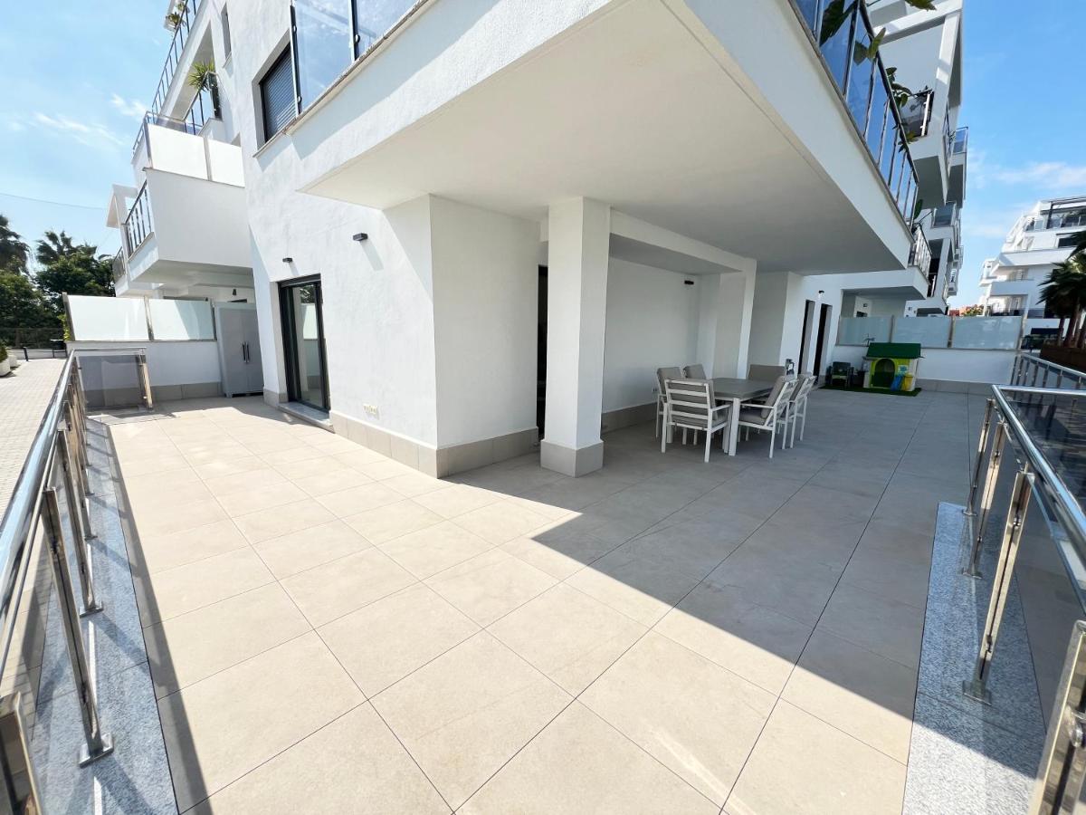 Pushe Playa Granada Beach & Golf 21 Motril Exterior photo