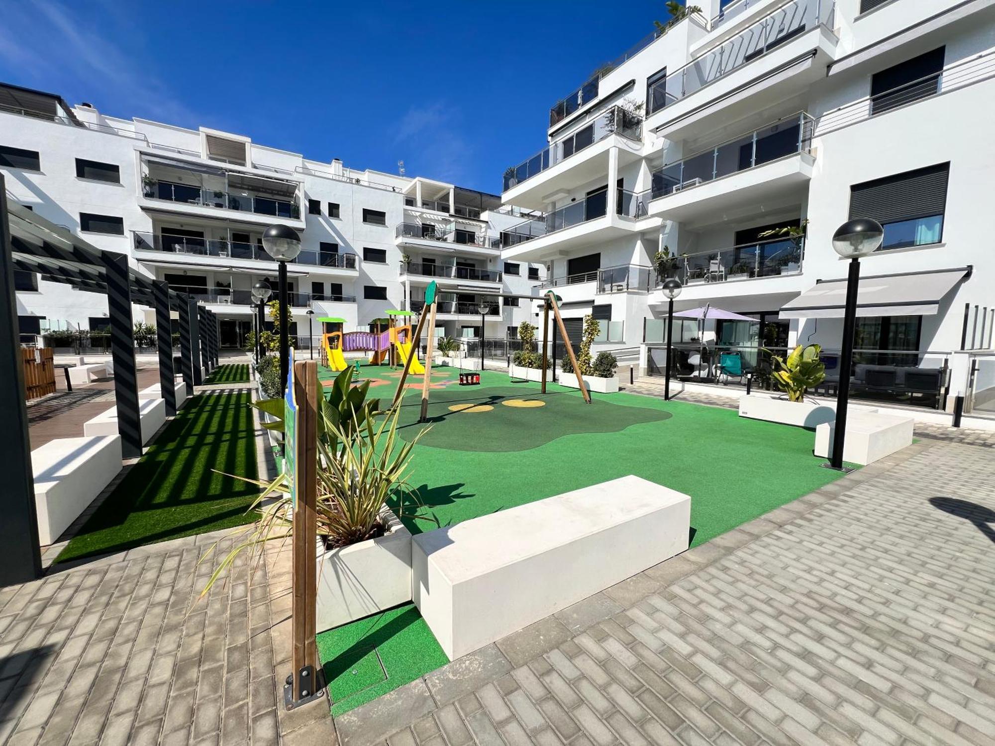 Pushe Playa Granada Beach & Golf 21 Motril Exterior photo