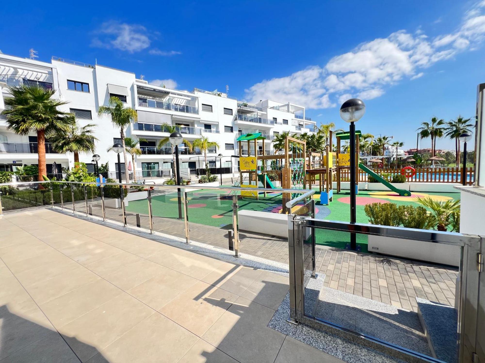 Pushe Playa Granada Beach & Golf 21 Motril Exterior photo