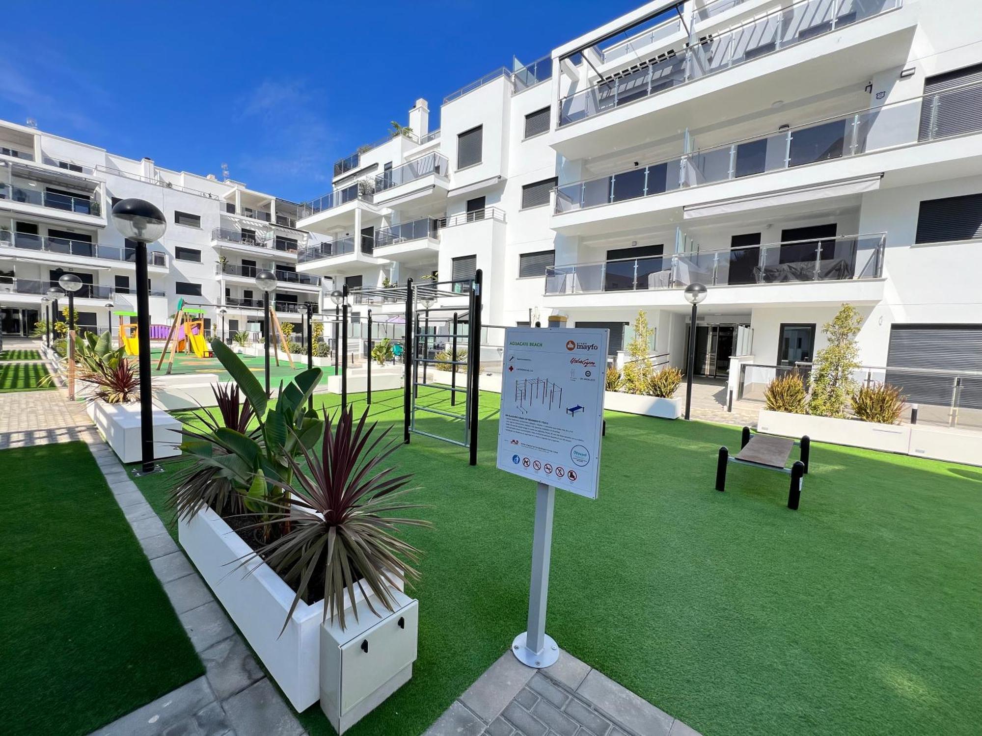 Pushe Playa Granada Beach & Golf 21 Motril Exterior photo