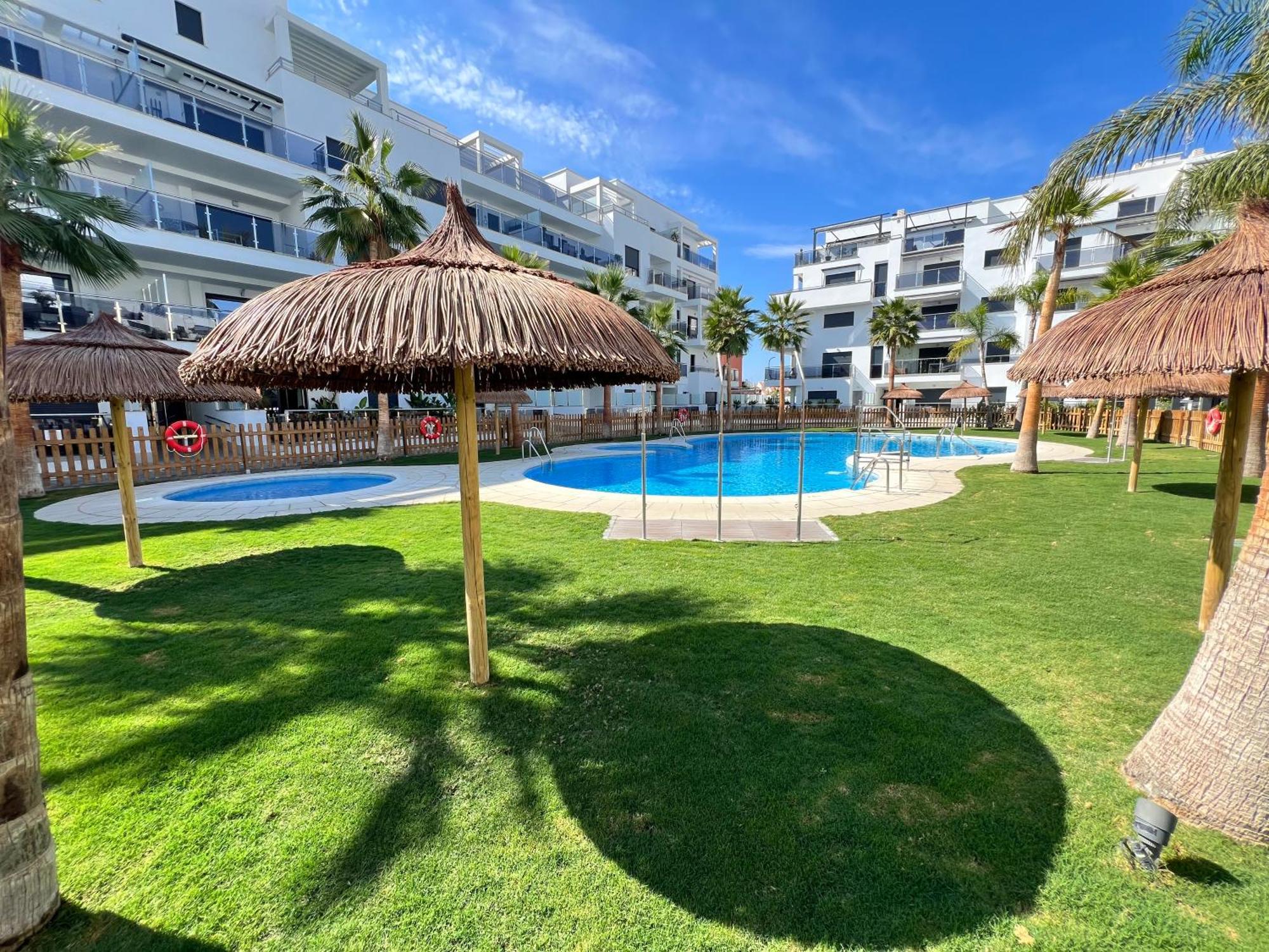 Pushe Playa Granada Beach & Golf 21 Motril Exterior photo
